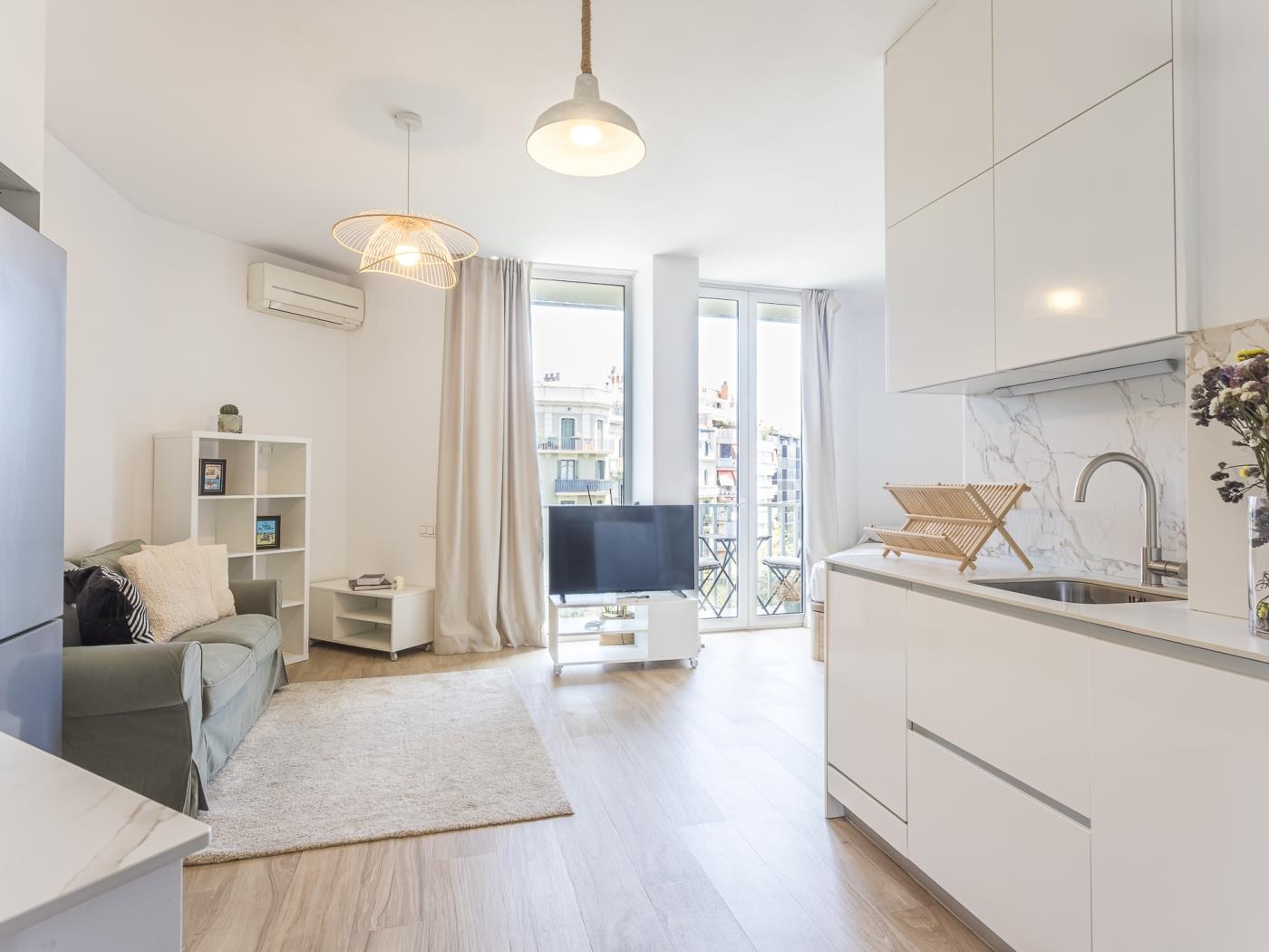  - My Space Barcelona Aпартаменты