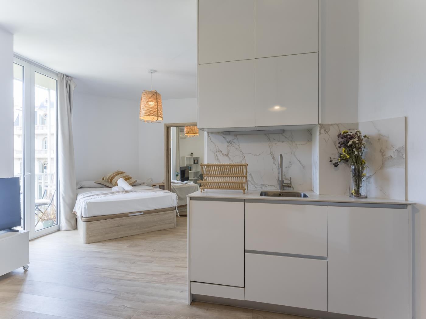  - My Space Barcelona Aпартаменты