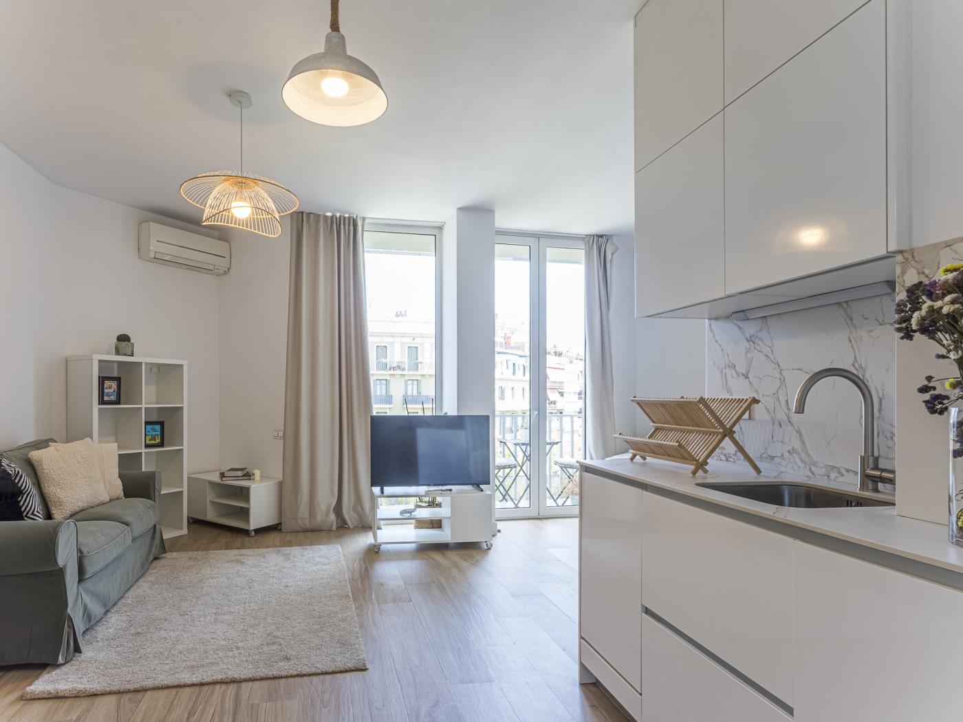  - My Space Barcelona Aпартаменты