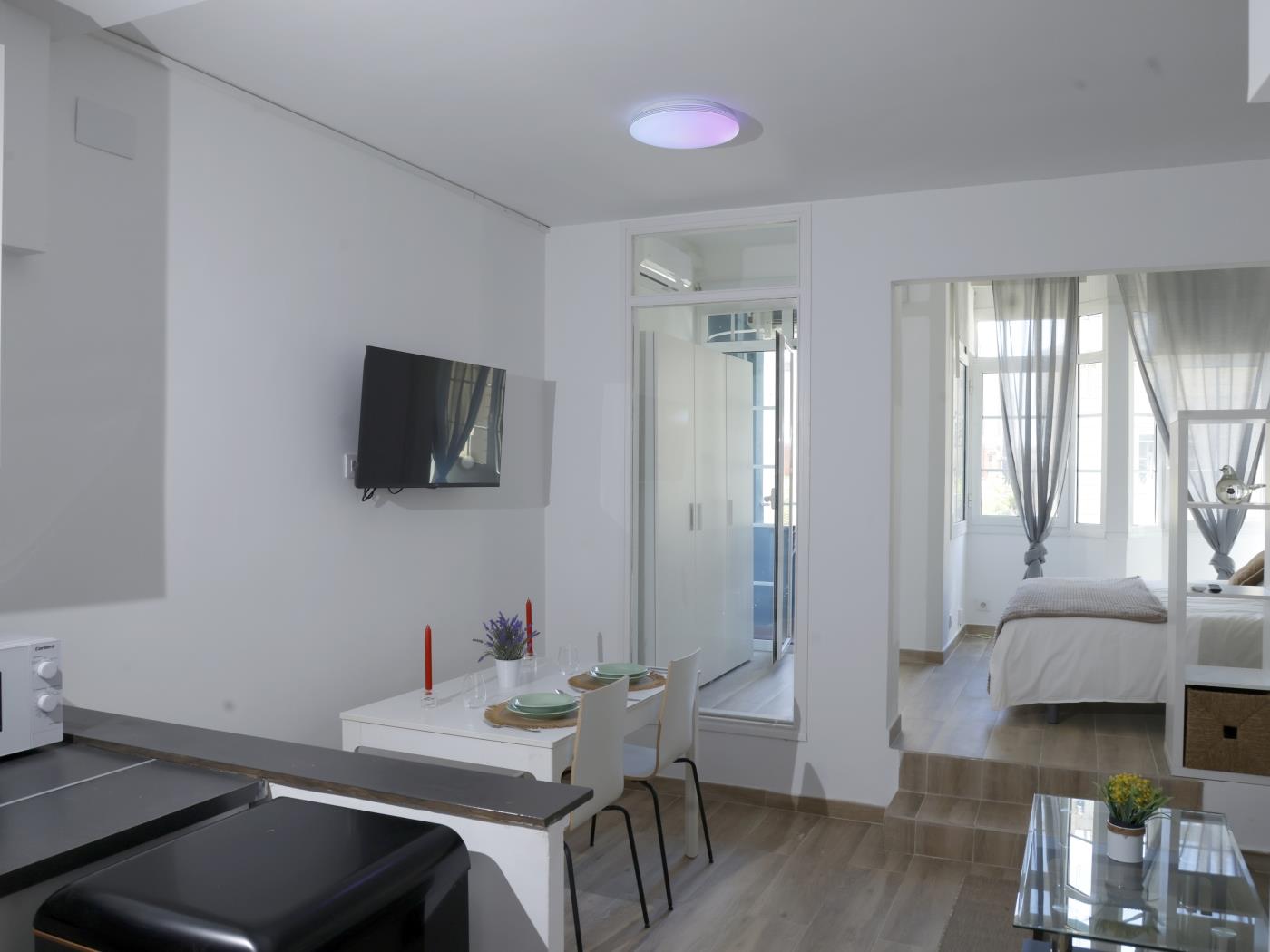  - My Space Barcelona Aпартаменты