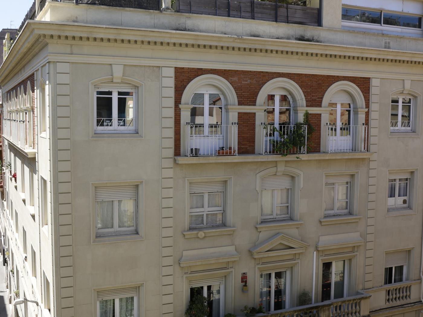  - My Space Barcelona Aпартаменты