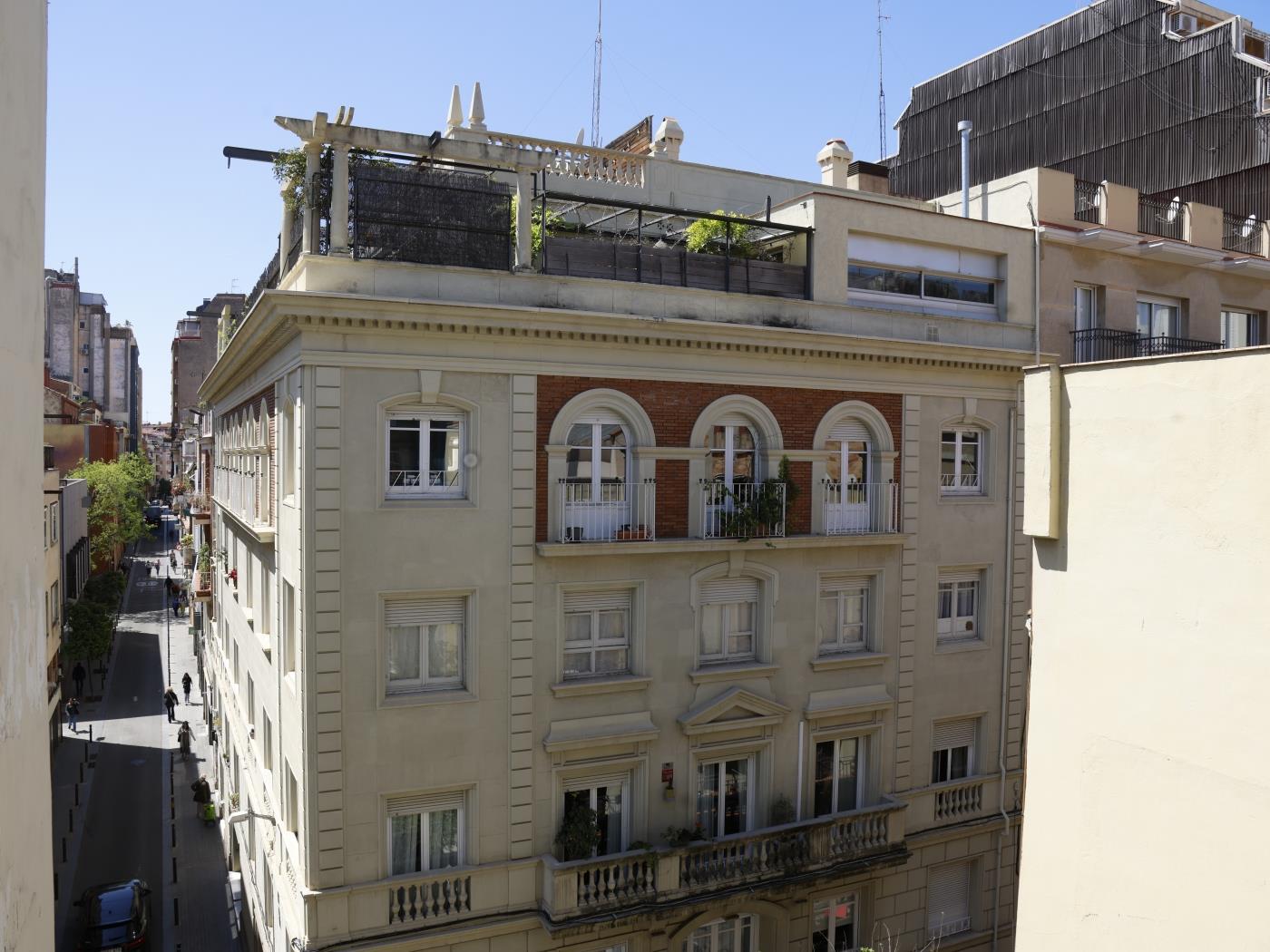  - My Space Barcelona Aпартаменты