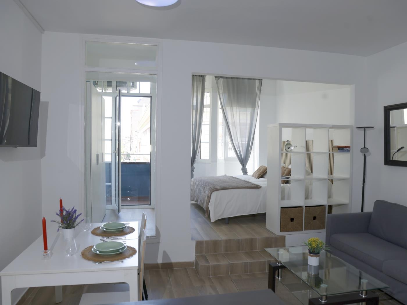  - My Space Barcelona Aпартаменты