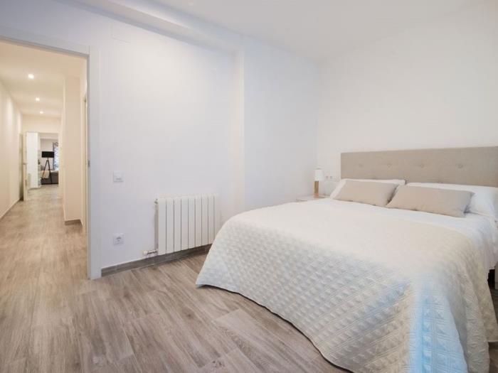 Совр. 2-к кв. с террасой в Лес-Кортс, Барселона - My Space Barcelona Aпартаменты