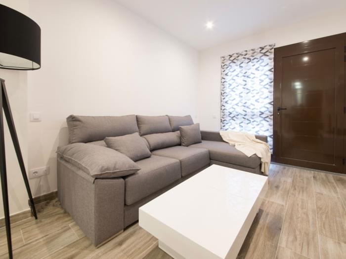 Совр. 2-к кв. с террасой в Лес-Кортс, Барселона - My Space Barcelona Aпартаменты