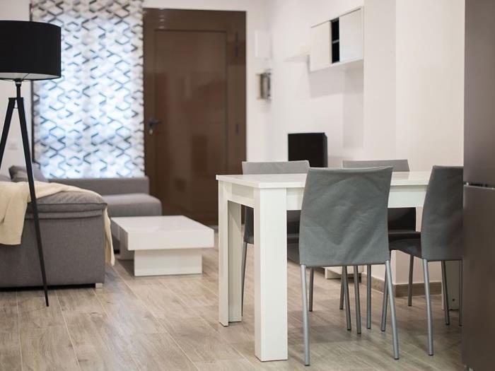 Совр. 2-к кв. с террасой в Лес-Кортс, Барселона - My Space Barcelona Aпартаменты