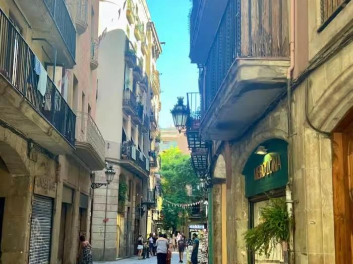 Очаровательный лофт в Эль Борн – минимум 31 ночь, отличное распол - My Space Barcelona Aпартаменты
