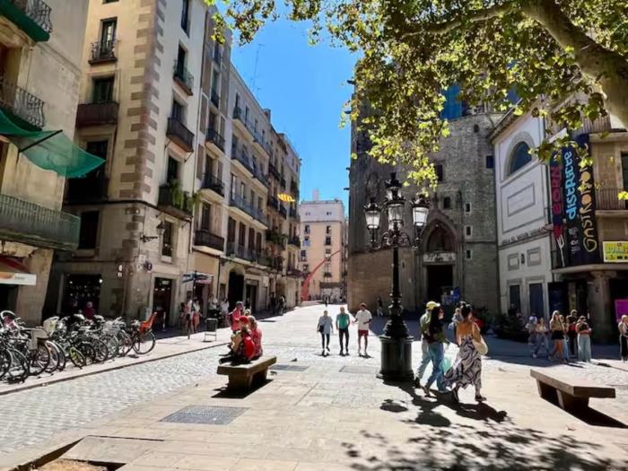 Очаровательный лофт в Эль Борн – минимум 31 ночь, отличное распол - My Space Barcelona Aпартаменты
