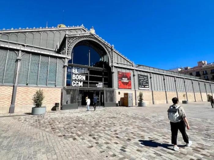 Очаровательный лофт в Эль Борн – минимум 31 ночь, отличное распол - My Space Barcelona Aпартаменты