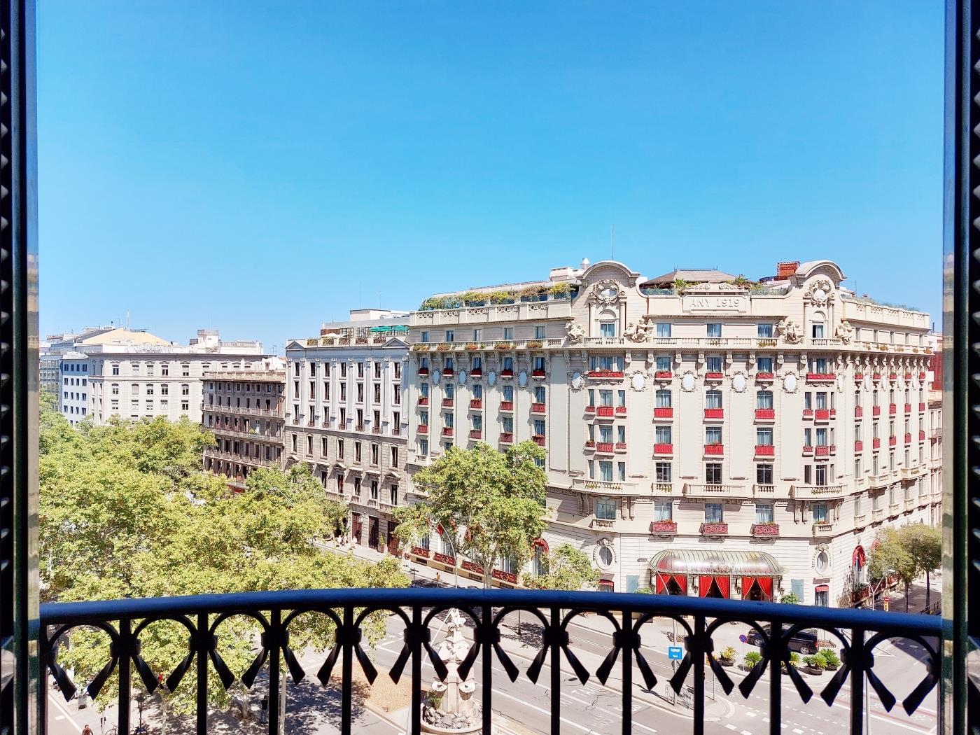 Светлая 2-комнатная квартира рядом с отелем Palace – Центр Барсел - My Space Barcelona Aпартаменты