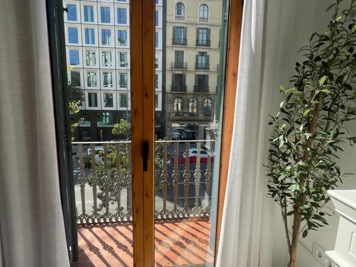 2 комн. + балконы у рынка - My Space Barcelona Aпартаменты