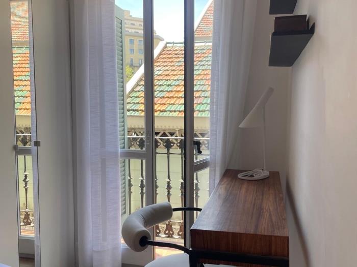 2 комн. + балконы у рынка - My Space Barcelona Aпартаменты