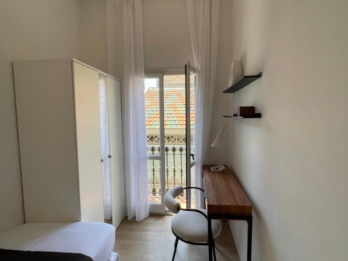 2 комн. + балконы у рынка - My Space Barcelona Aпартаменты