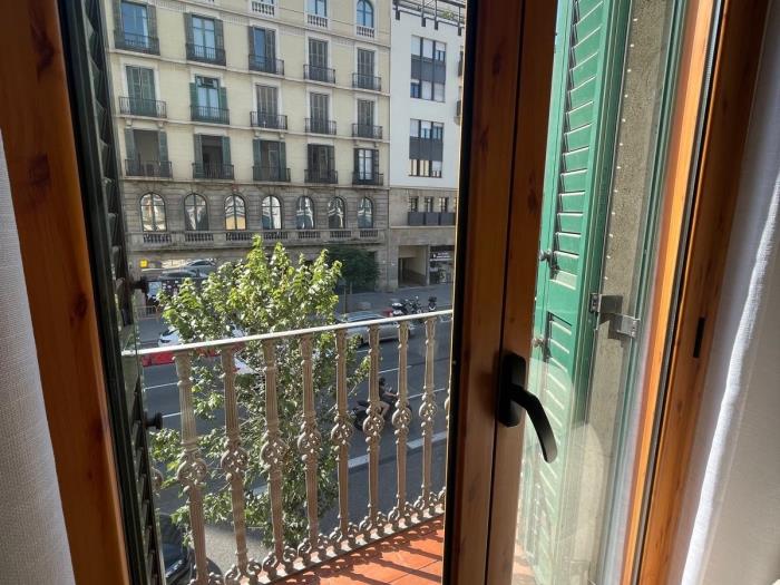 2 комн. + балконы у рынка - My Space Barcelona Aпартаменты