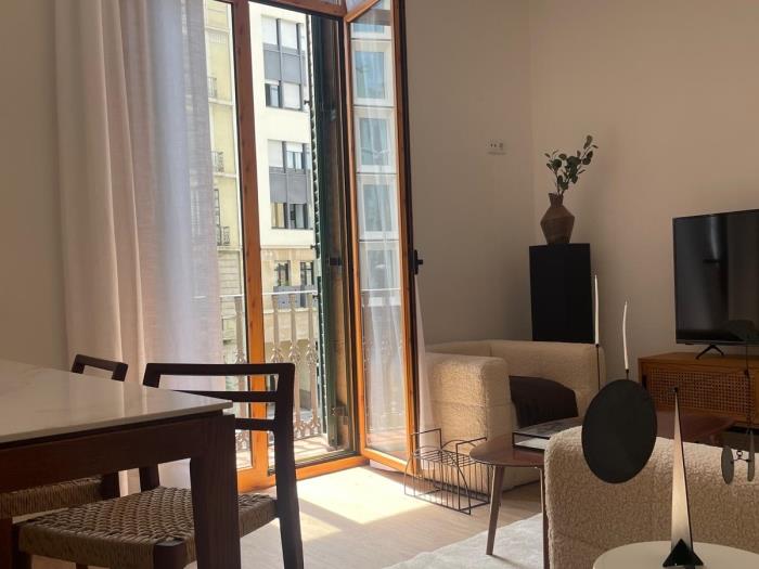 2 комн. + балконы у рынка - My Space Barcelona Aпартаменты