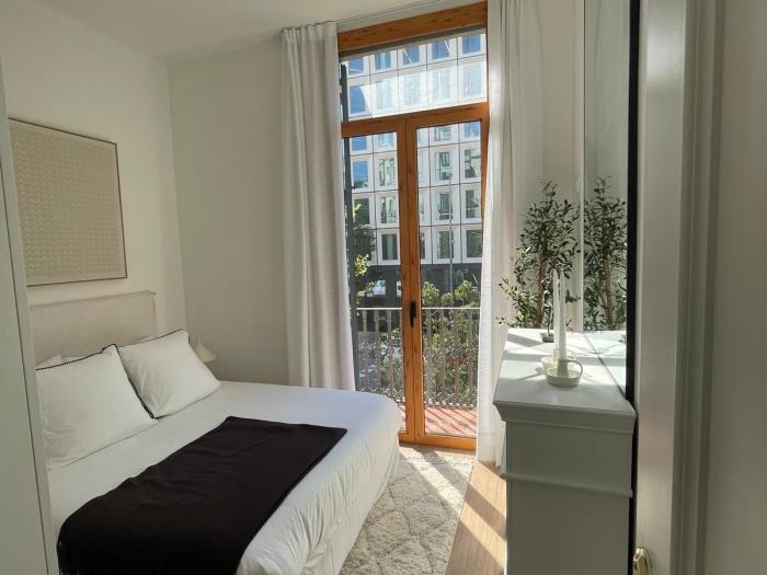 2 комн. + балконы у рынка - My Space Barcelona Aпартаменты