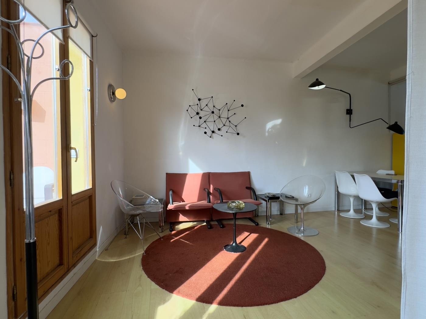 Отремонтированный лофт с 2 спальнями и террасой в Готическом квар - My Space Barcelona Aпартаменты