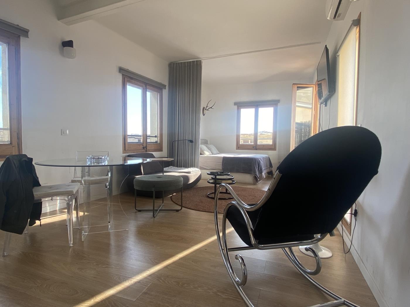 Светлая квартира-пентхаус с террасой в Готическом квартале - My Space Barcelona Aпартаменты