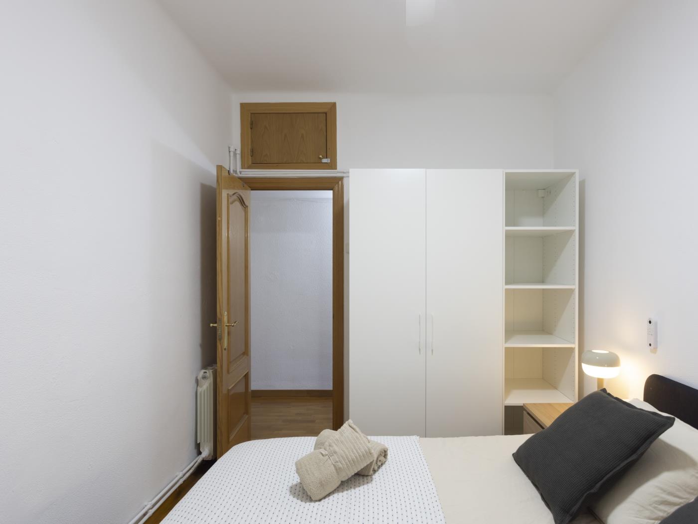 Светлая квартира с видом на Саграда Фамилия - My Space Barcelona Aпартаменты