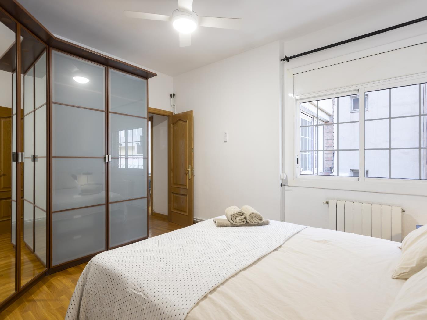 Светлая квартира с видом на Саграда Фамилия - My Space Barcelona Aпартаменты